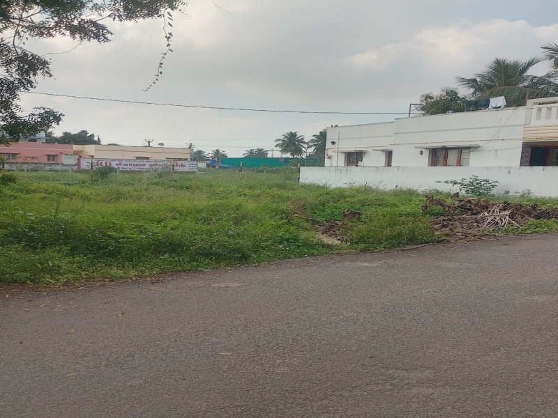  Residential Plot 1500 Sq.ft. for Sale in Villarasampatti, Erode