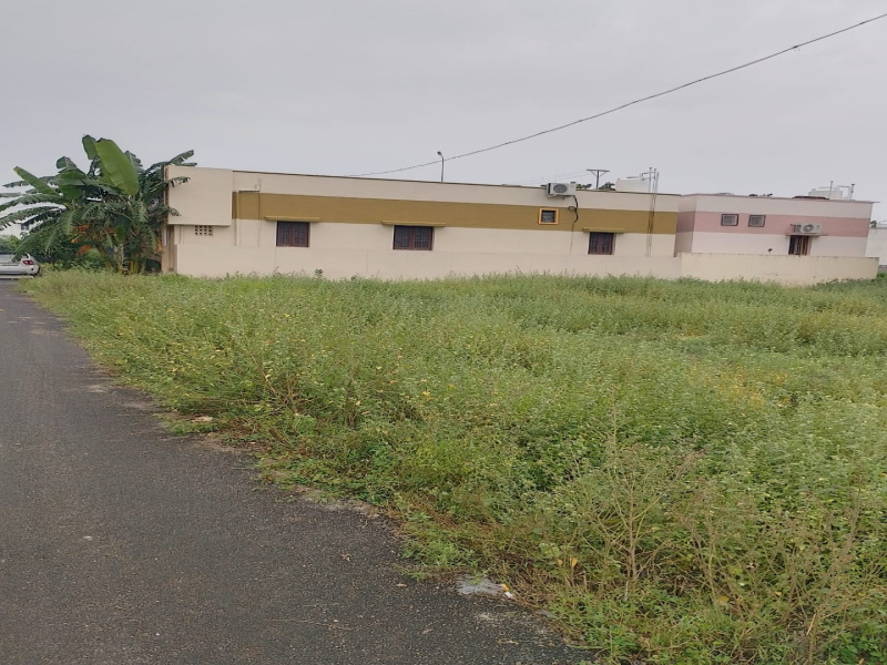  Residential Plot 1500 Sq.ft. for Sale in Muthampalayam, Erode