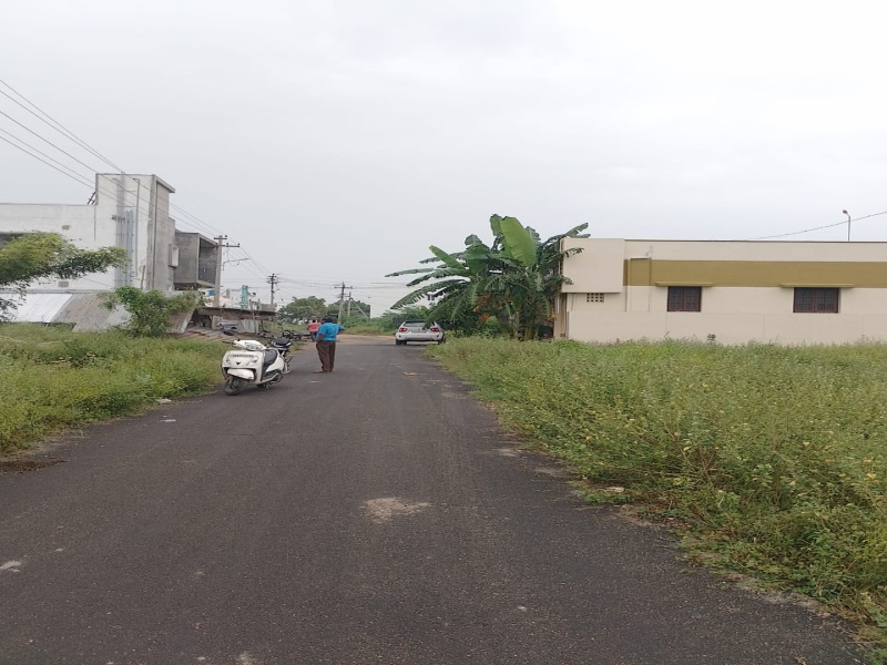  Residential Plot 1500 Sq.ft. for Sale in Muthampalayam, Erode