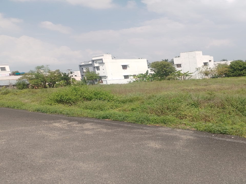  Residential Plot 2400 Sq.ft. for Sale in Villarasampatti, Erode