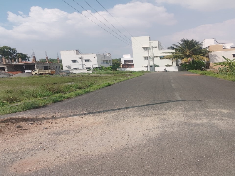  Residential Plot 2400 Sq.ft. for Sale in Villarasampatti, Erode