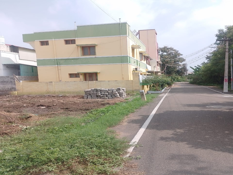  Residential Plot 1200 Sq.ft. for Sale in Thindal, Erode