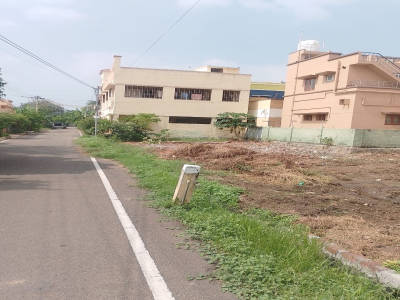  Residential Plot 1200 Sq.ft. for Sale in Thindal, Erode