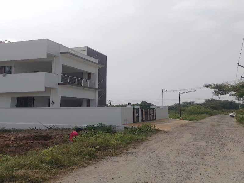  Residential Plot 2370 Sq.ft. for Sale in Thindal, Erode