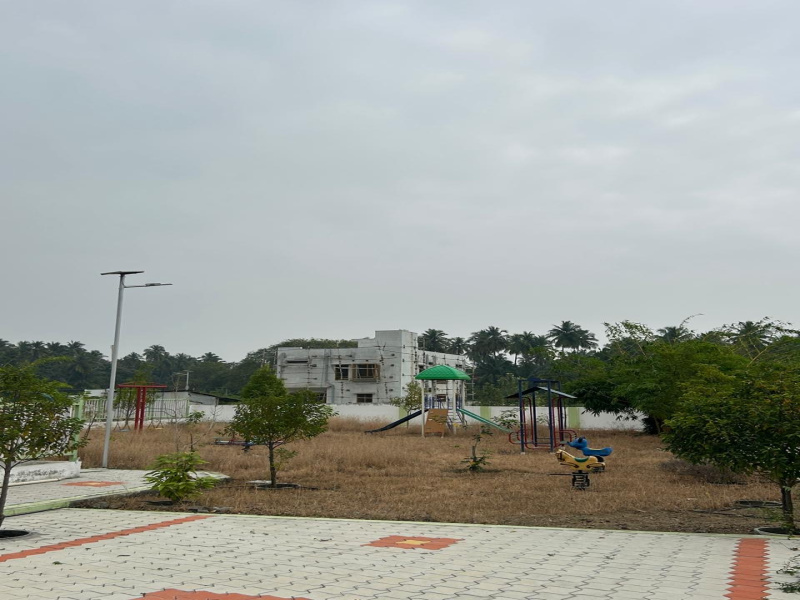  Residential Plot 2000 Sq.ft. for Sale in Mettukadai, Erode