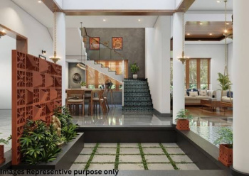 5 BHK Villa for Sale in Kizhakkumpattukara, Thrissur