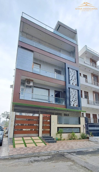 4 BHK 85 Sq. Meter House for Sale in Omicron 3, Greater Noida