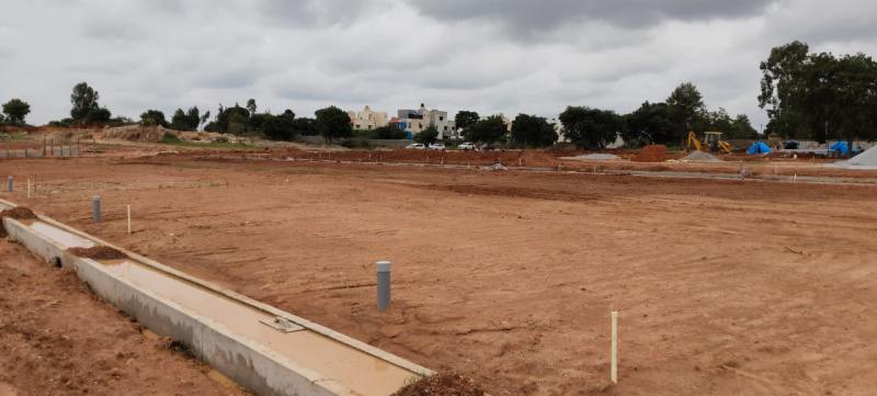  Residential Plot 1200 Sq.ft. for Sale in Bagalur, Bangalore