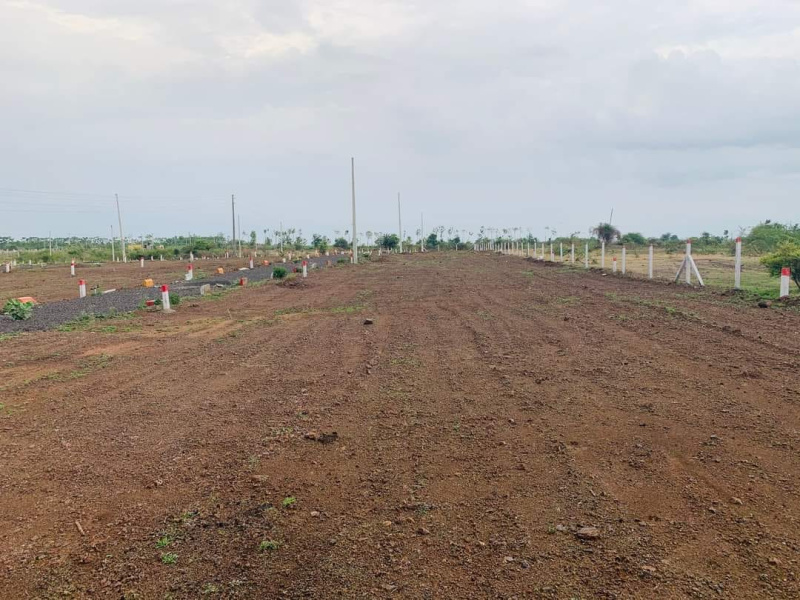  Residential Plot 1000 Sq.ft. for Sale in Ranjangaon, Pune