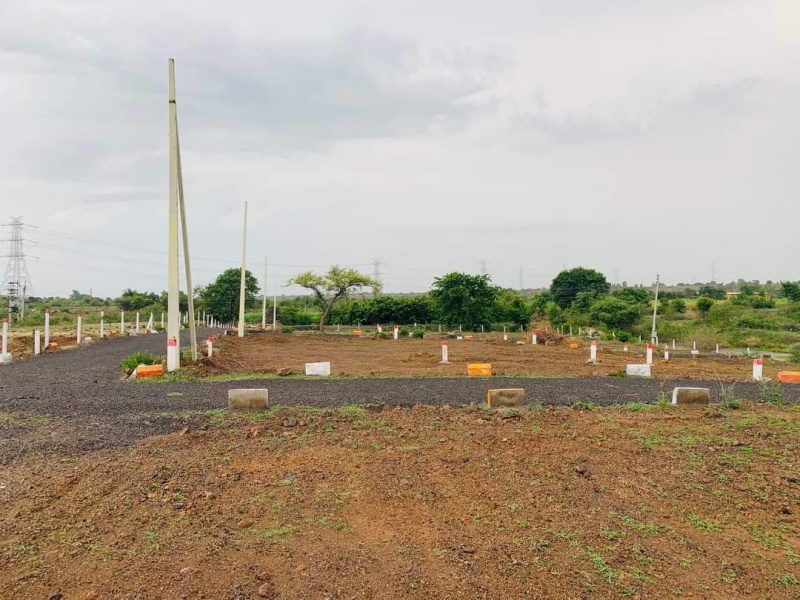  Residential Plot 1000 Sq.ft. for Sale in Ranjangaon, Pune