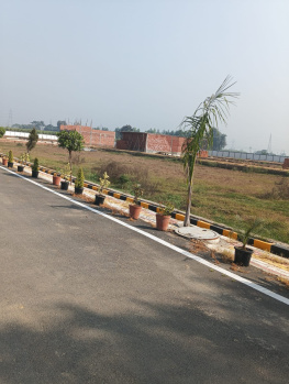  Residential Plot for Sale in NH 58, Meerut