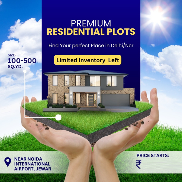  Residential Plot 100 Sq.ft. for Sale in Yamuna Expressway, Greater Noida