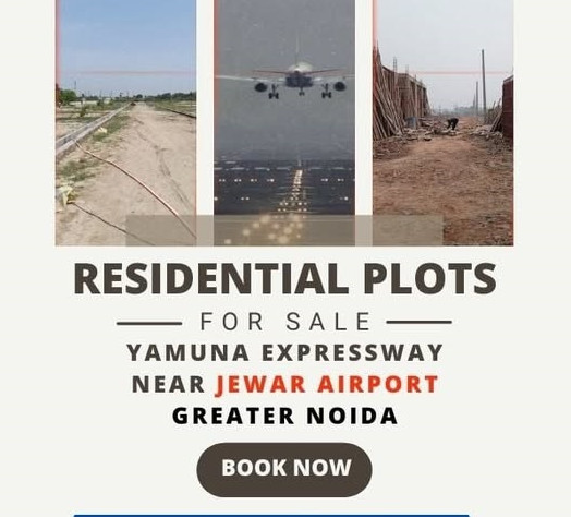  Residential Plot 100 Sq.ft. for Sale in Yamuna Expressway, Greater Noida