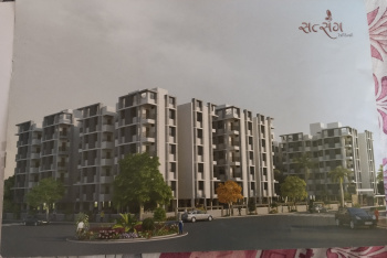 2 BHK Flat for Sale in Hathijan, Ahmedabad