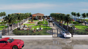 1 RK Farm House for Sale in Alpha International City, Karnal