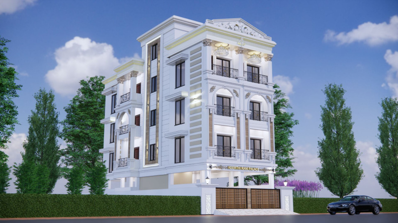 3 BHK Apartment 1624 Sq.ft. for Sale in Pallikaranai, Chennai