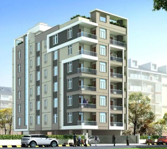 3 BHK Builder Floor 1250 Sq.ft. for Sale in Ajmer Road, Jaipur