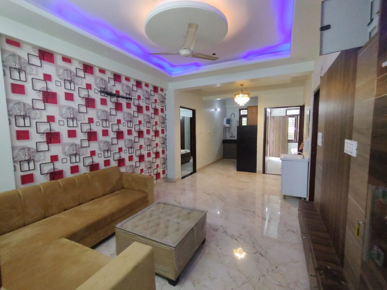 3 BHK Builder Floor 1300 Sq.ft. for Sale in Mansarovar, Jaipur