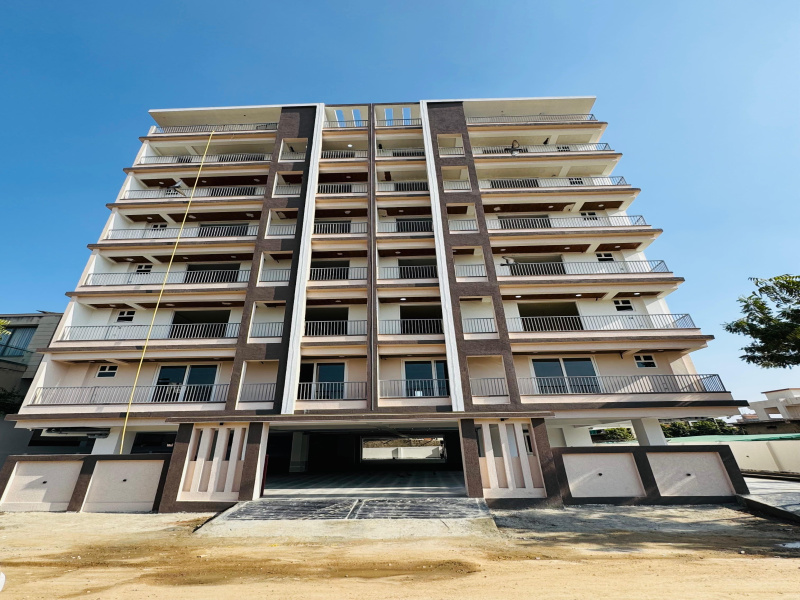 4 BHK Apartment 1887 Sq.ft. for Sale in Mansarovar, Jaipur