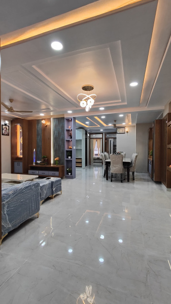 3 BHK Apartment 1597 Sq.ft. for Sale in Mansarovar, Jaipur