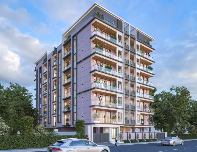 4 BHK Apartment 1968 Sq.ft. for Sale in Mansarovar, Jaipur