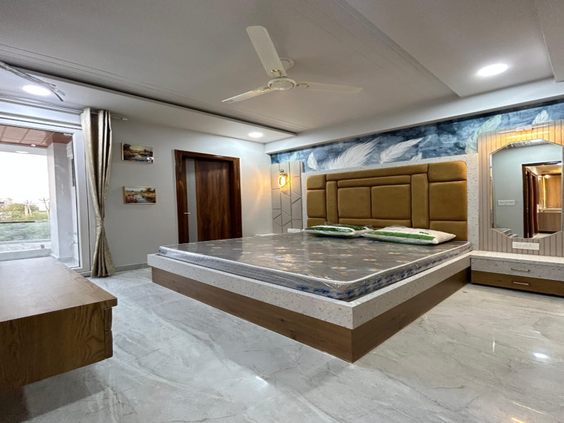 3 BHK Apartment 1277 Sq.ft. for Sale in Jagatpura, Jaipur