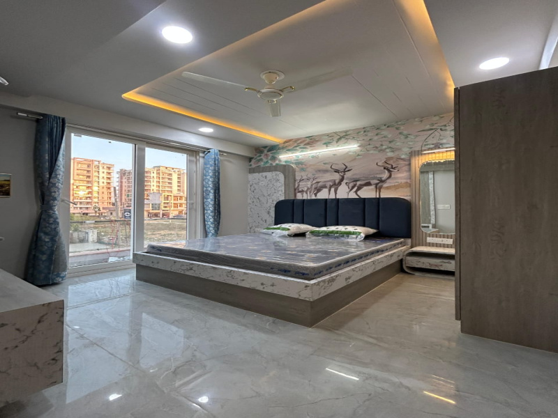 3 BHK Apartment 1277 Sq.ft. for Sale in Jagatpura, Jaipur