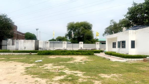  Residential Plot 100 Sq. Yards for Sale in Vrindavan, Mathura