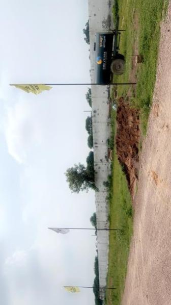  Residential Plot 100 Sq. Yards for Sale in Vrindavan, Mathura