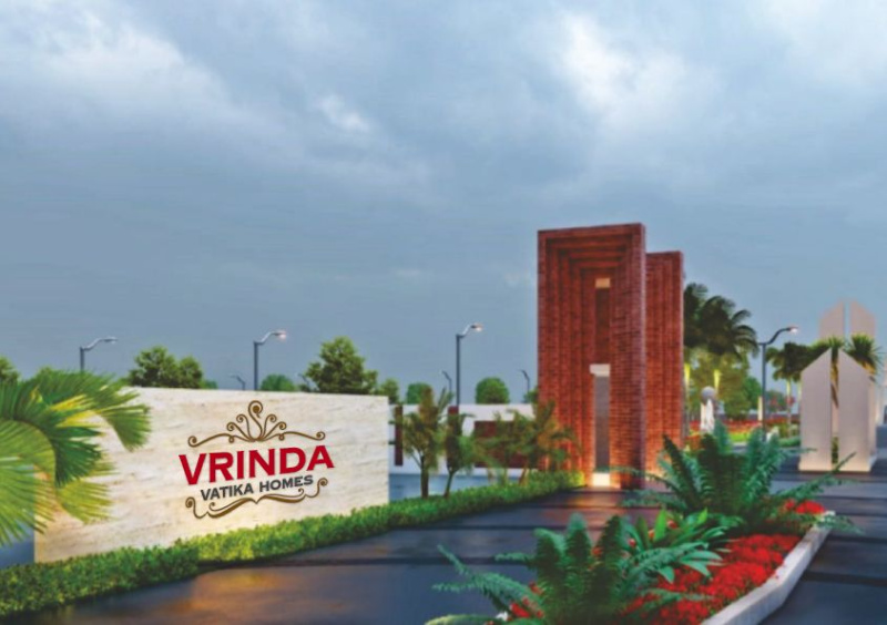  150 Sq. Yards Residential Plot for Sale in NH-2, Vrindavan