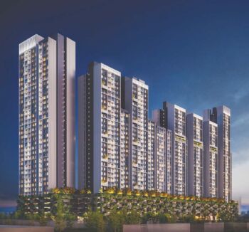 1 BHK Flat for Sale in Tathawade, Pune
