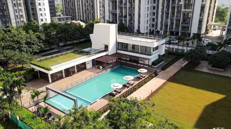 4 BHK Apartment 1320 Sq.ft. for Sale in Ravet, Pune