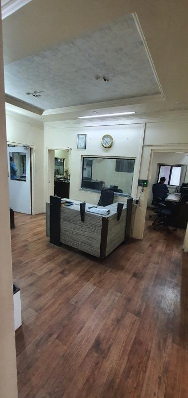  Office Space 600 Sq.ft. for Rent in Mukund Nagar, Pune