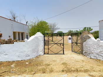  Residential Plot for Sale in Dantaramgarh, Sikar