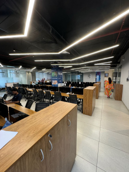  Office Space for Rent in Wagle Estate, Thane