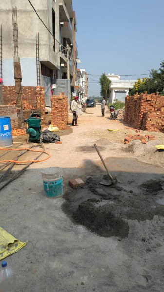 196 Sq. Yards Residential Plot for Sale in Adampur, Bijnor