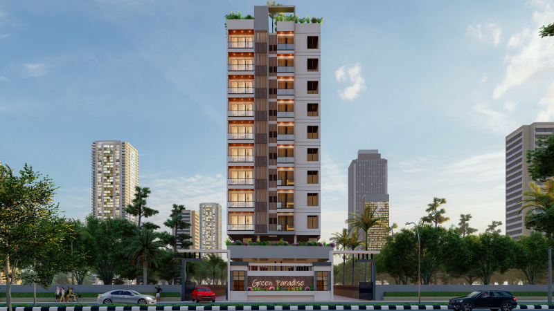 2 BHK Apartment 751 Sq.ft. for Sale in Pimple Nilakh, Pune