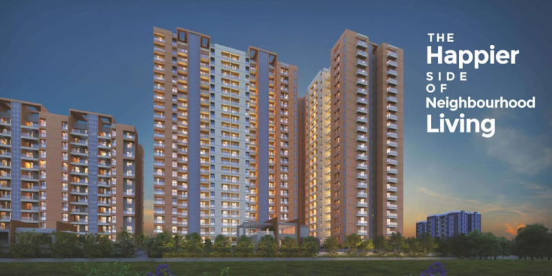 2 BHK Apartment 771 Sq.ft. for Sale in Wakad, Pune