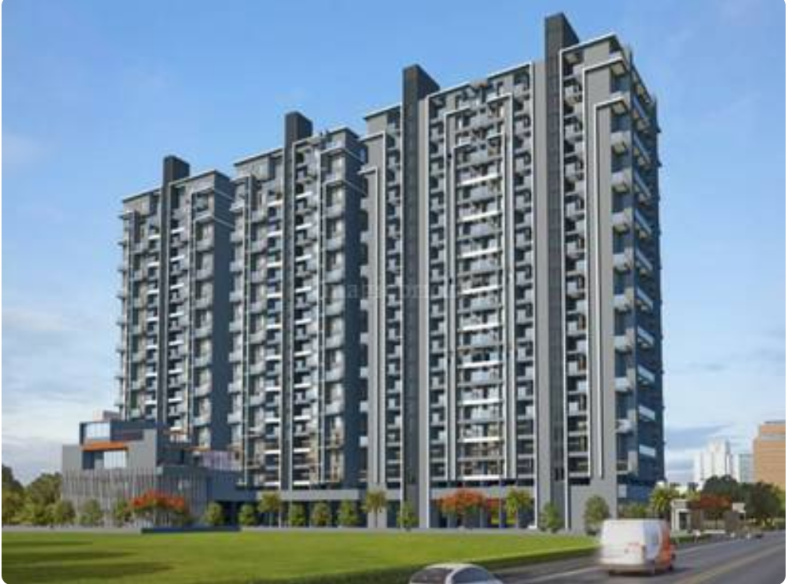 3 BHK Apartment 1136 Sq.ft. for Rent in Punawale, Pune