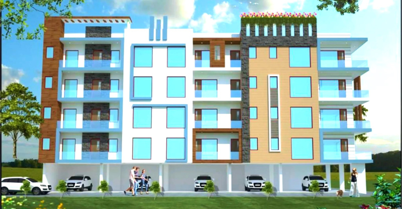 3 BHK Apartment 1503 Sq.ft. for Sale in Badangpet, Hyderabad