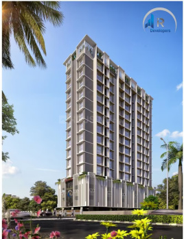 1 BHK Flat for Sale in Andheri East, Mumbai