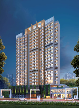 1 BHK Flat for Sale in Malad East, Mumbai