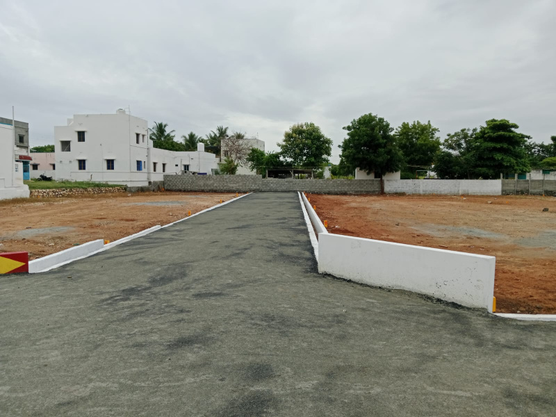  Residential Plot 3 Cent for Sale in Gobichettipalayam, Erode