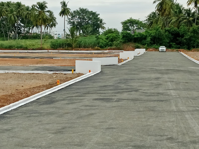  Residential Plot 3 Cent for Sale in Gobichettipalayam, Erode