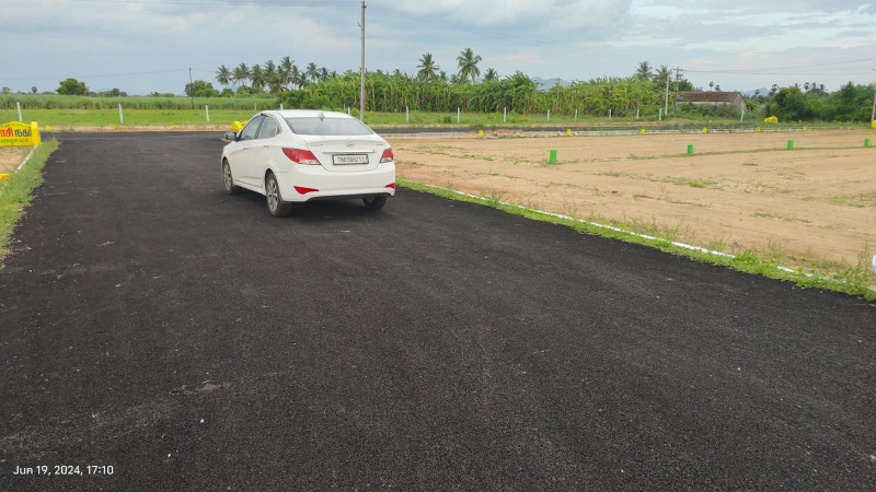  Residential Plot 1200 Sq.ft. for Sale in Kilpennathur, Tiruvannamalai