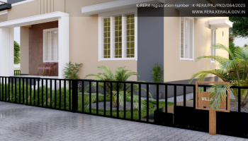 3 BHK House for Sale in Chandranagar, Palakkad