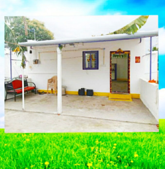 2 BHK Farm House for Sale in Omalur, Salem
