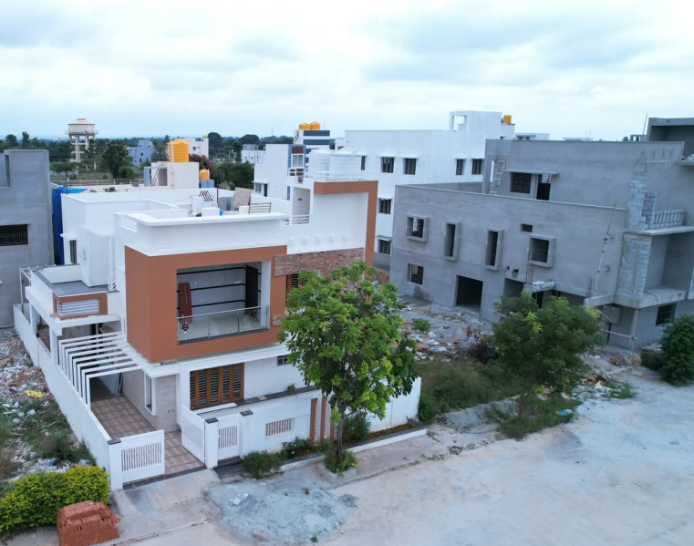 3 BHK House 1800 Sq.ft. for Sale in Atibele, Bangalore