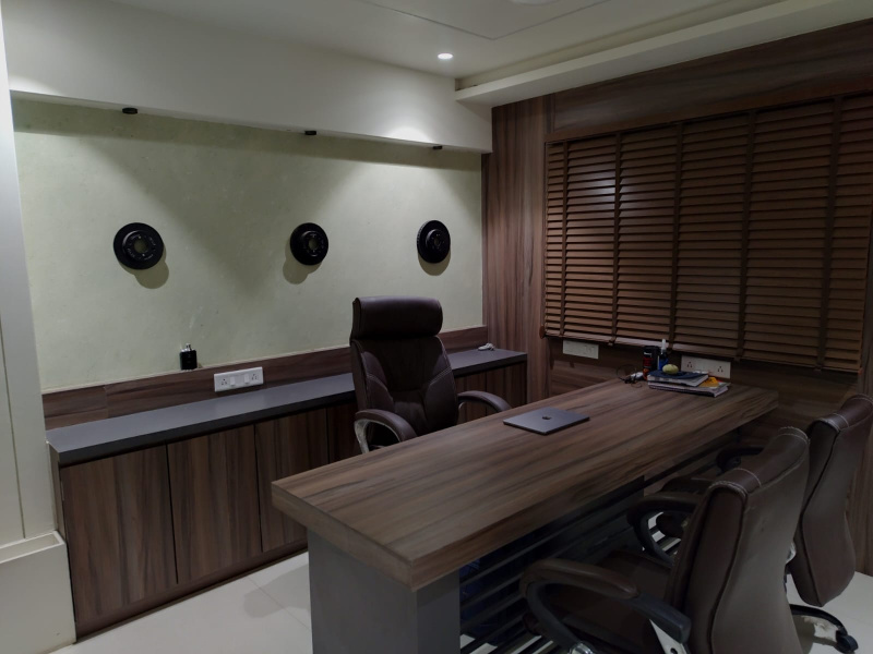  Office Space 460 Sq.ft. for Rent in 150 Feet Ring Road, Rajkot