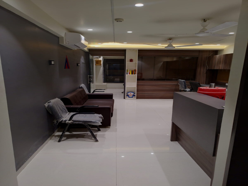  Office Space 460 Sq.ft. for Rent in 150 Feet Ring Road, Rajkot
